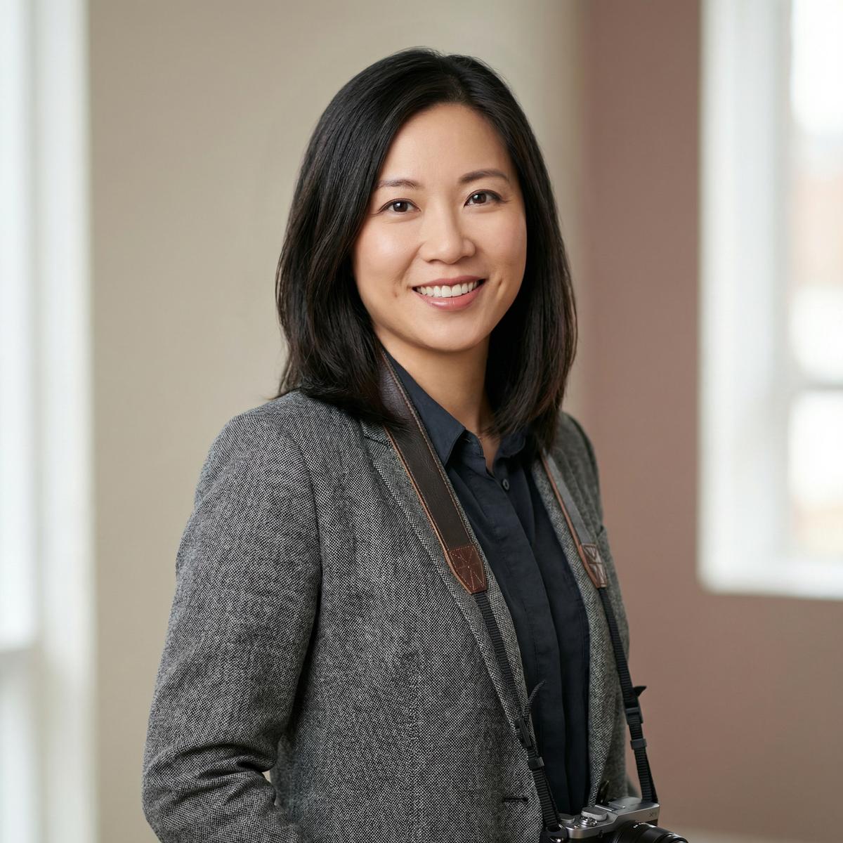 芒果视频制片人林雨薇